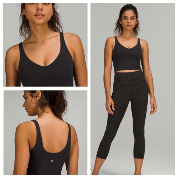 Lululemon Align Tank Top
Black size 4 - Picture 2 of 13
